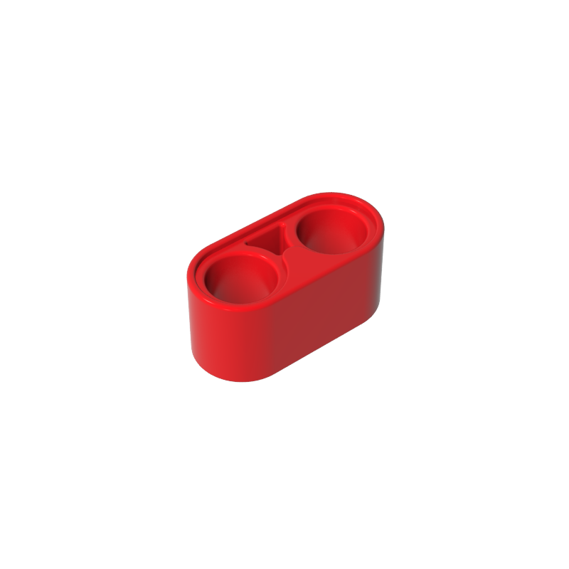 43857 | Technical Beam Thick 1 x 2