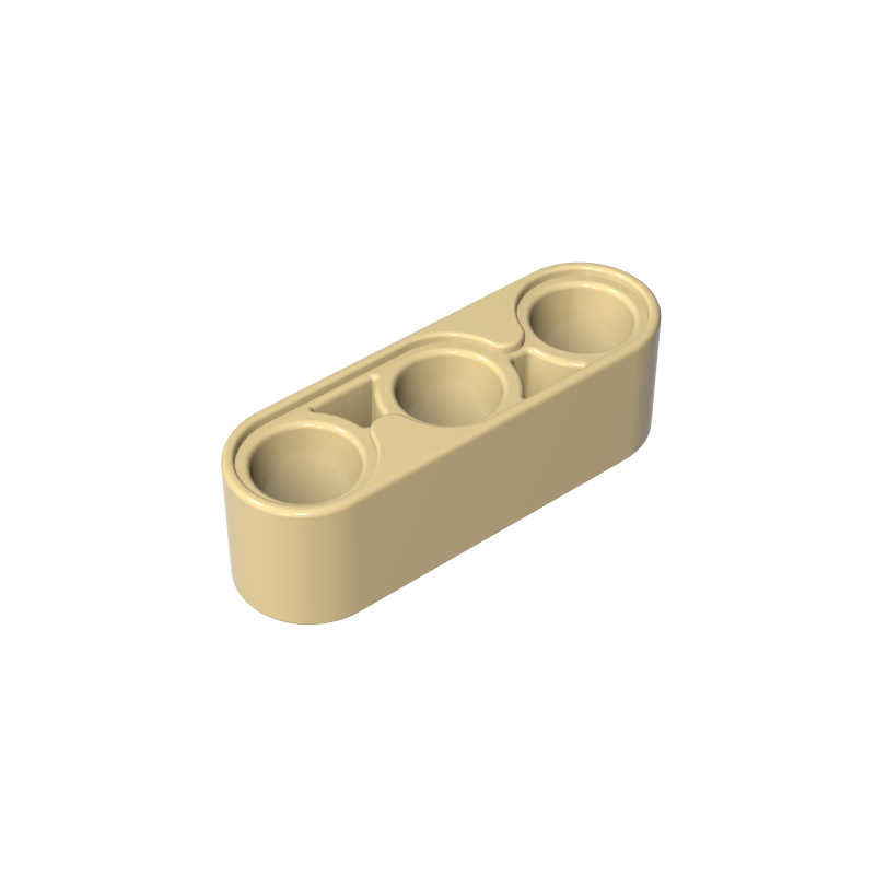 32523 | Technical Beam Thick 1 x 3