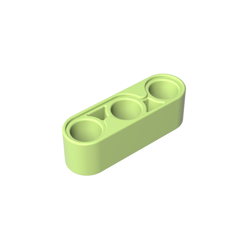 32523 | Technical Beam Thick 1 x 3