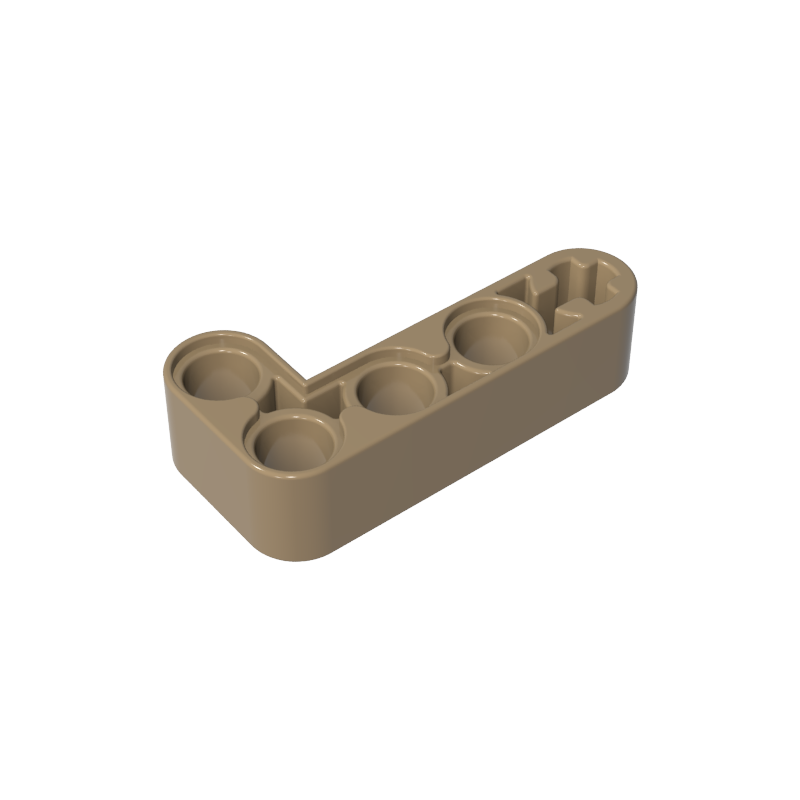 32140 | Technical Beam Modified Bent Thick L-Shape 2 x 4