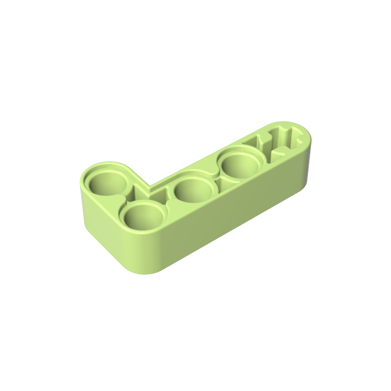 32140 | Technical Beam Modified Bent Thick L-Shape 2 x 4
