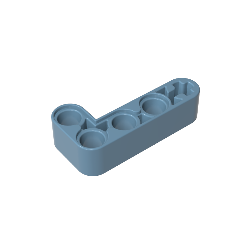 32140 | Technical Beam Modified Bent Thick L-Shape 2 x 4