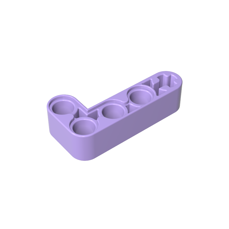 32140 | Technical Beam Modified Bent Thick L-Shape 2 x 4