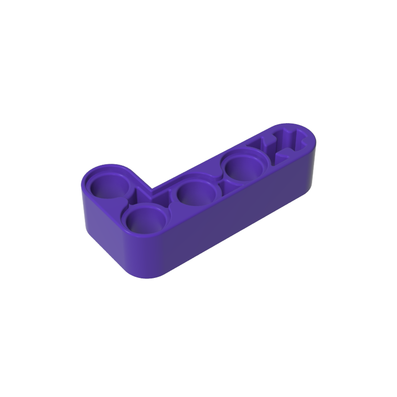 32140 | Technical Beam Modified Bent Thick L-Shape 2 x 4