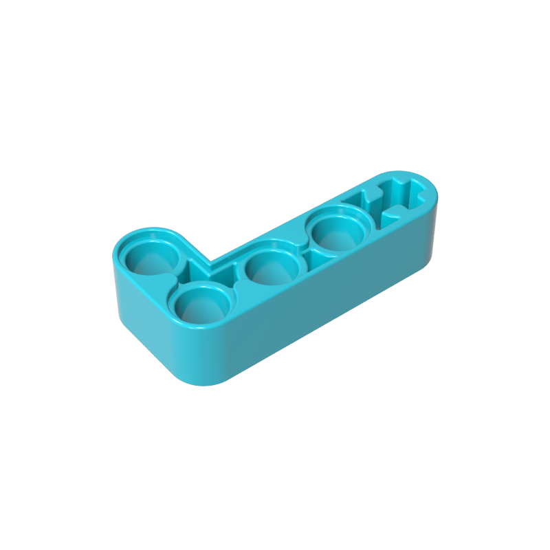 32140 | Technical Beam Modified Bent Thick L-Shape 2 x 4