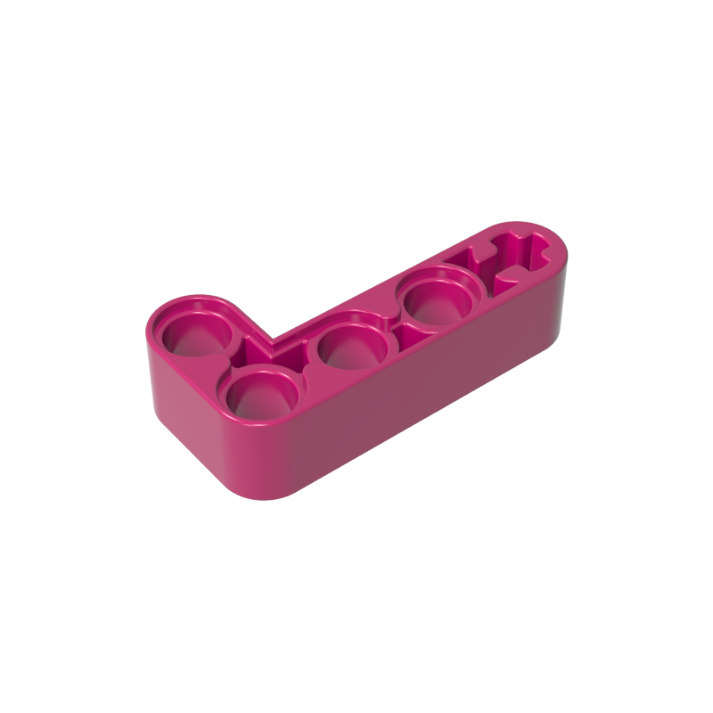 32140 | Technical Beam Modified Bent Thick L-Shape 2 x 4