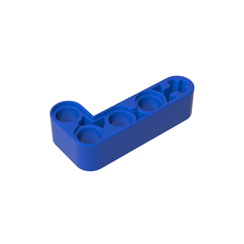32140 | Technical Beam Modified Bent Thick L-Shape 2 x 4