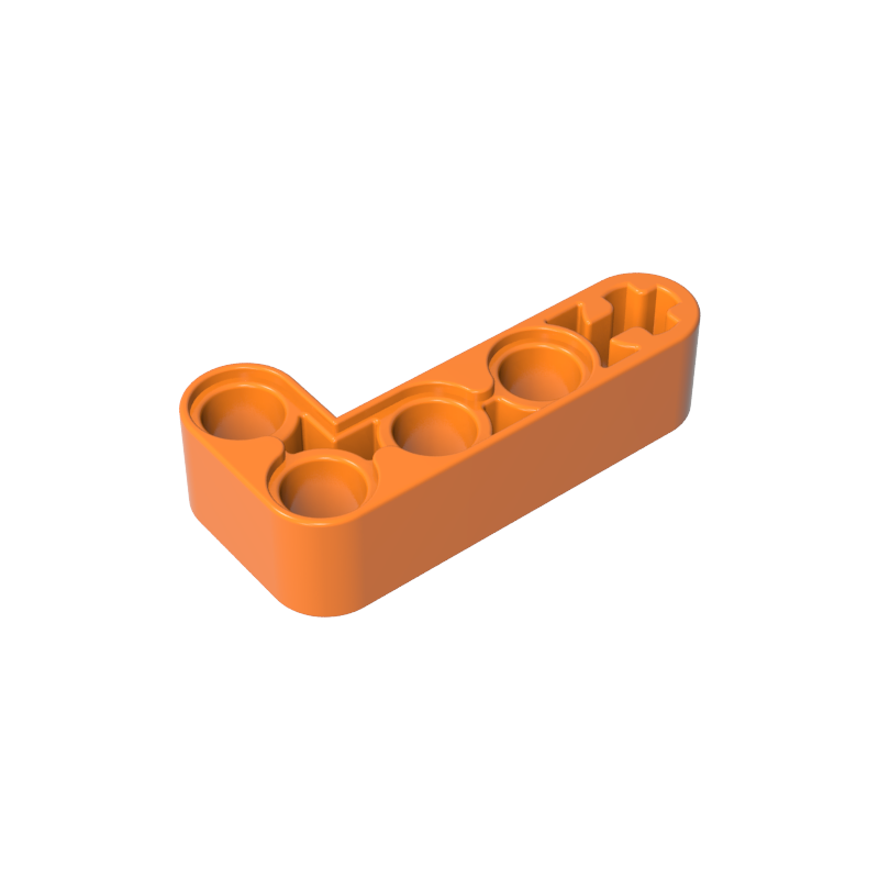 32140 | Technical Beam Modified Bent Thick L-Shape 2 x 4