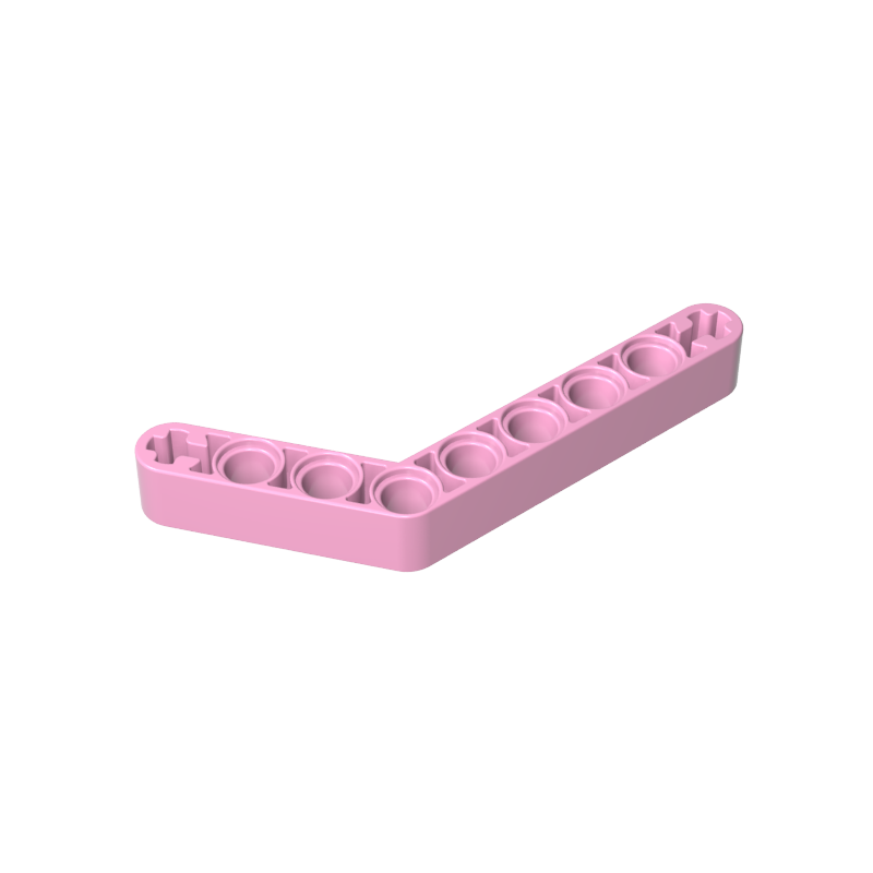 6629 | Technical Beam Thick Bent 1 x 9 (6 - 4)