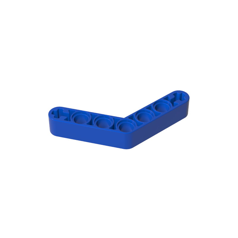 32348 | Technical Beam Modified Bent Thick 1 x 7 (4 - 4)