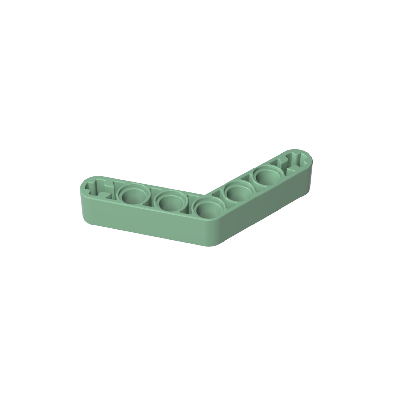 32348 | Technical Beam Modified Bent Thick 1 x 7 (4 - 4)