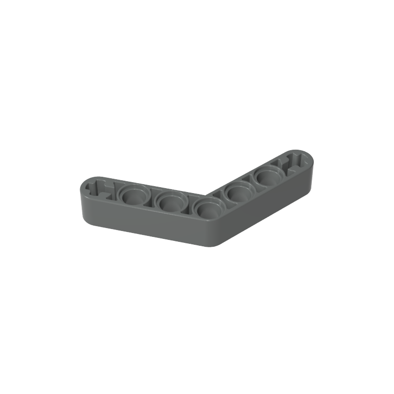 32348 | Technical Beam Modified Bent Thick 1 x 7 (4 - 4)