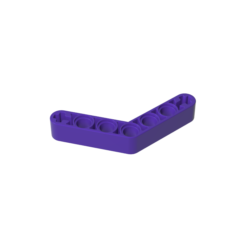 32348 | Technical Beam Modified Bent Thick 1 x 7 (4 - 4)