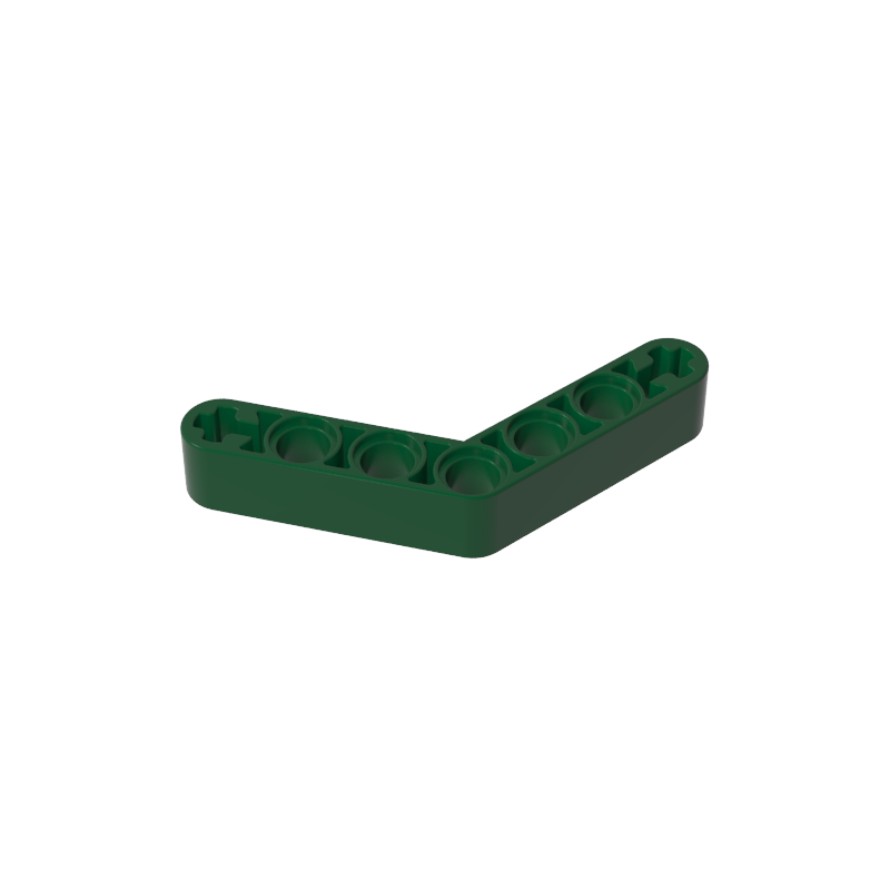 32348 | Technical Beam Modified Bent Thick 1 x 7 (4 - 4)