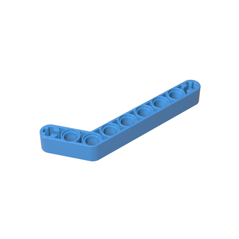 32271 | Technical Beam Modified Bent Thick 1 x 9 (7 - 3)