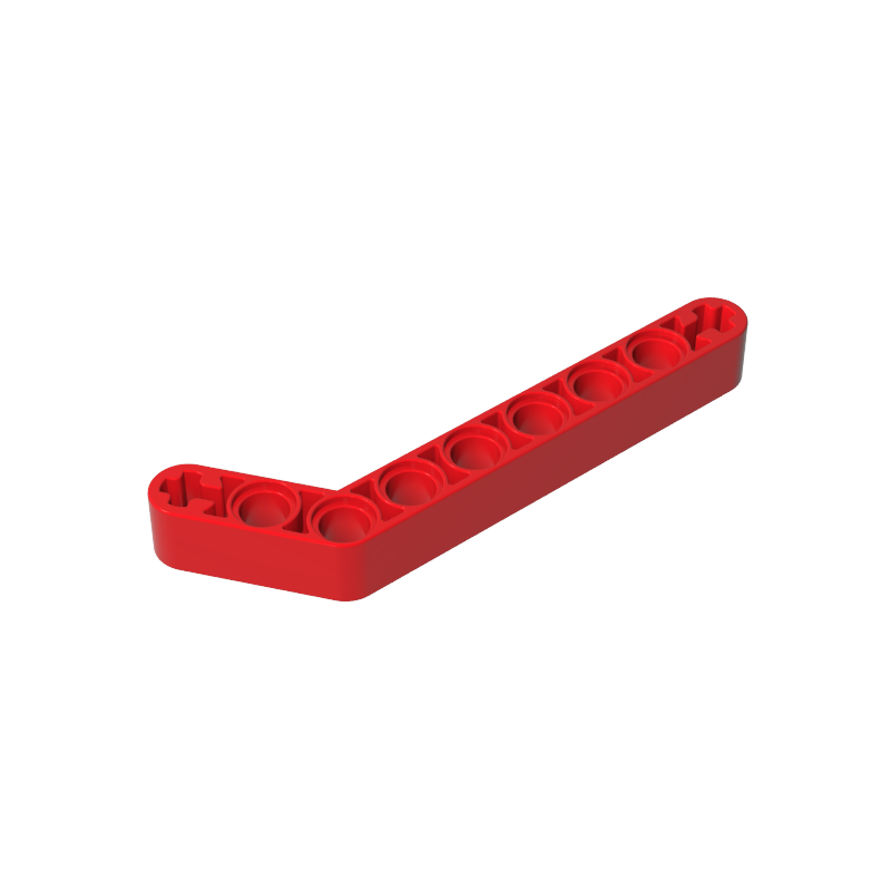 32271 | Technical Beam Modified Bent Thick 1 x 9 (7 - 3)