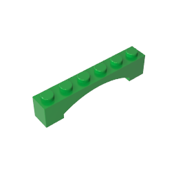 92950 | Arch 1 x 6
