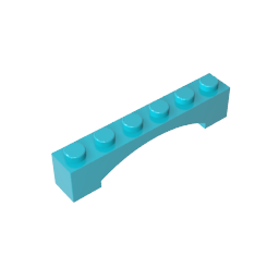 92950 | Arch 1 x 6