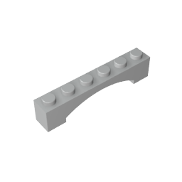 92950 | Arch 1 x 6