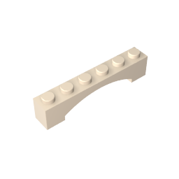 92950 | Arch 1 x 6