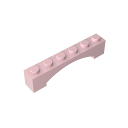 92950 | Arch 1 x 6