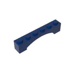 92950 | Arch 1 x 6