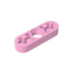 6632 | Technical Beam Thin 1 x 3 - Axle Holes