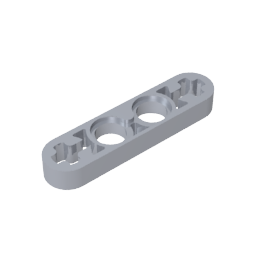 32449 | Technical Beam Thin 1 x 4 - Axle Holes