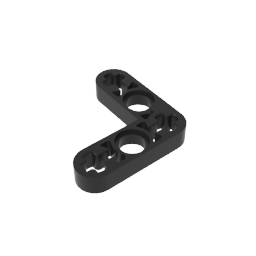 32056 | Technical Beam Modified Bent Thin L-Shape 3 x 3