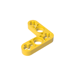 32056 | Technical Beam Modified Bent Thin L-Shape 3 x 3