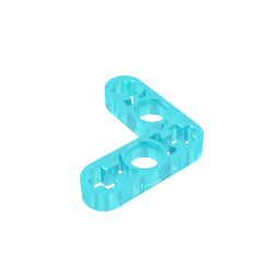 32056 | Technical Beam Modified Bent Thin L-Shape 3 x 3
