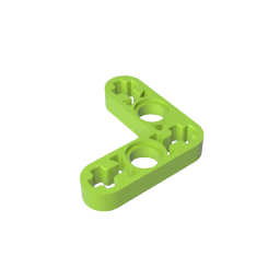 32056 | Technical Beam Modified Bent Thin L-Shape 3 x 3