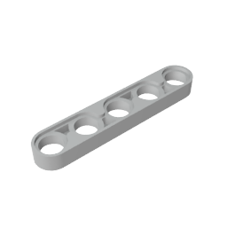 32017 | Technical Beam Thin 1 x 5