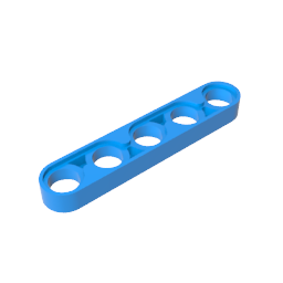 32017 | Technical Beam Thin 1 x 5