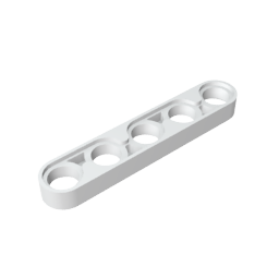 32017 | Technical Beam Thin 1 x 5