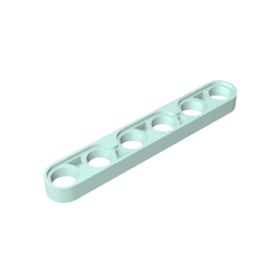 32063 | Technical Beam Thin 1 x 6