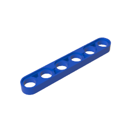 32063 | Technical Beam Thin 1 x 6