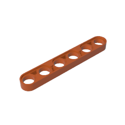 32063 | Technical Beam Thin 1 x 6