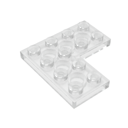 2639 | Plate 4 x 4 Corner