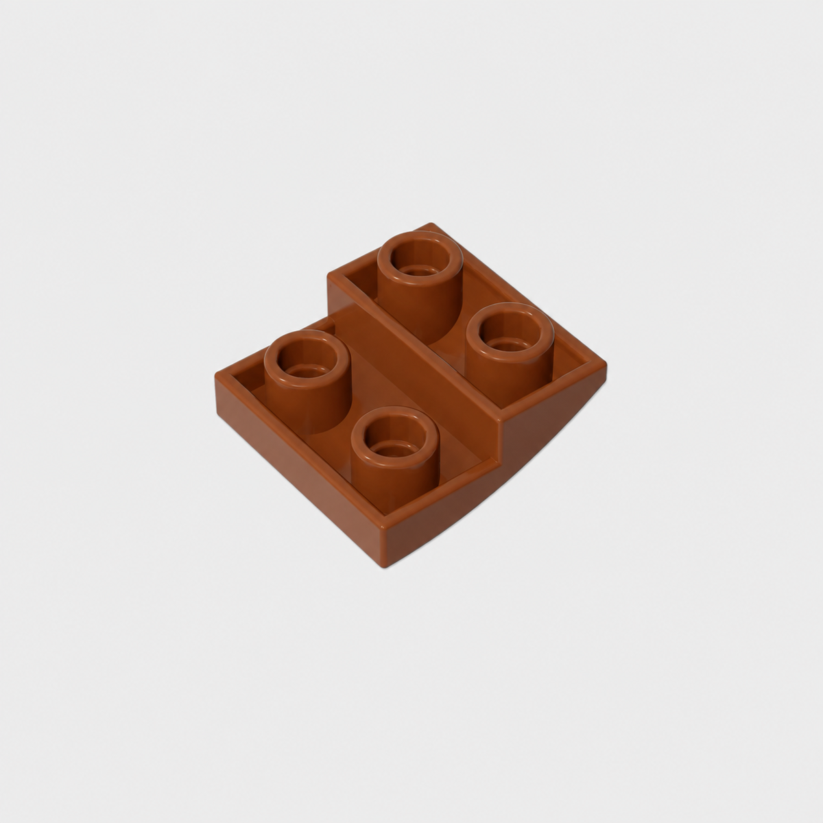 32803 | Slope, Curved 2 x 2 x 2/3 Inverted
