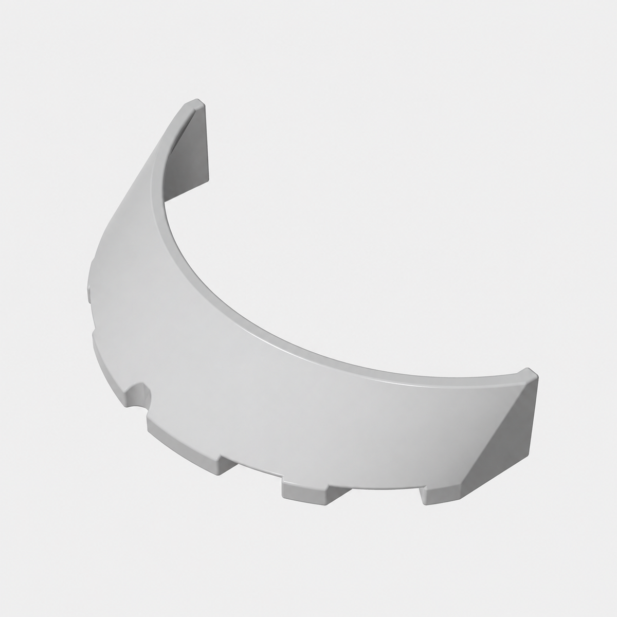 62360 | Windscreen 3 x 6 x 1 Curved