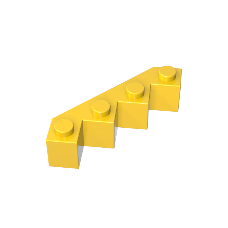 14413 | Brick, Modified Facet 4 x 4