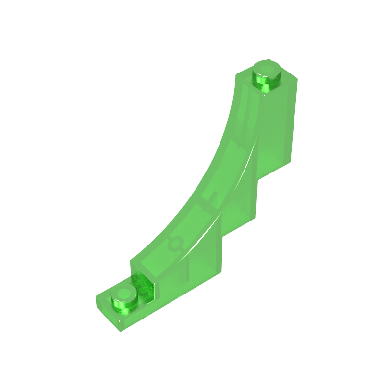 30099 | Arch 1 x 5 x 4 Inverted