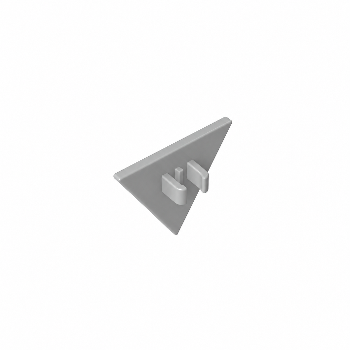 30259a | Road Sign 2 x 2 Triangle with Clip