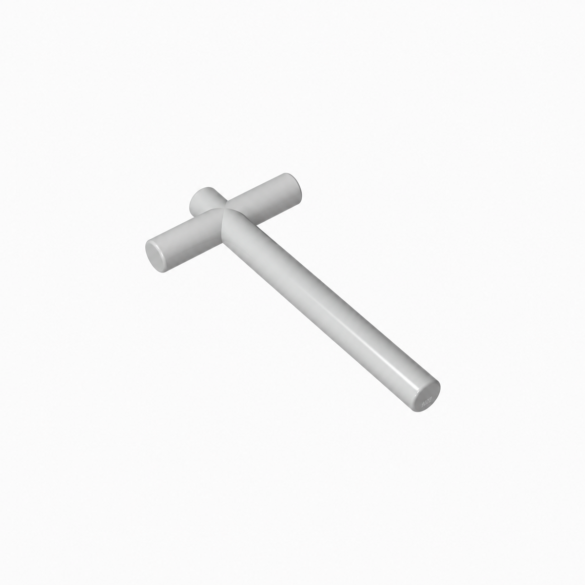 21699 | Bar 4L / 2L Crossed (Lightsaber Blade)