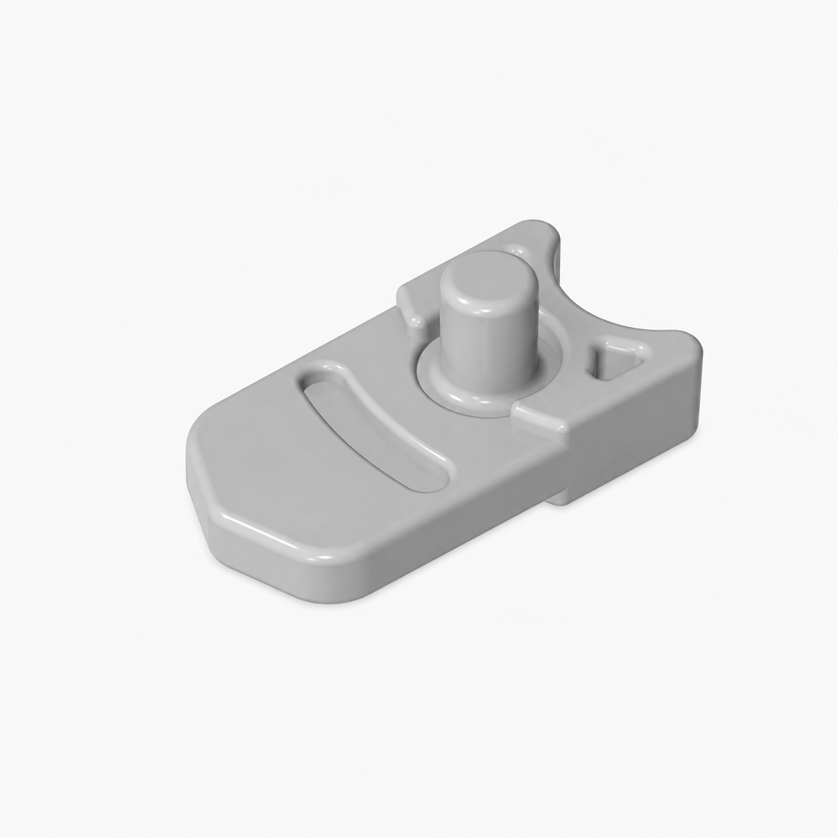15392 | Projectile Launcher Part, Trigger for Gun, Mini Blaster / Shooter