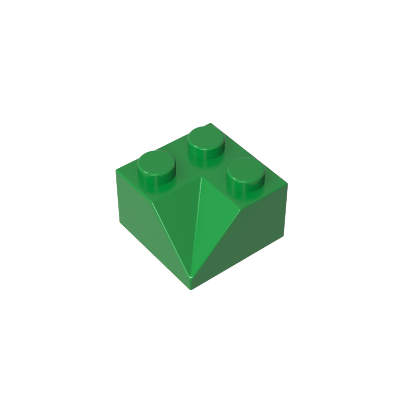 3046 | Slope 45 2 x 2 Double Concave