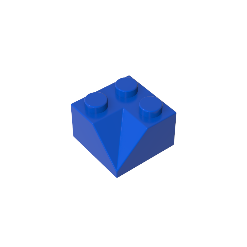 3046 | Slope 45 2 x 2 Double Concave