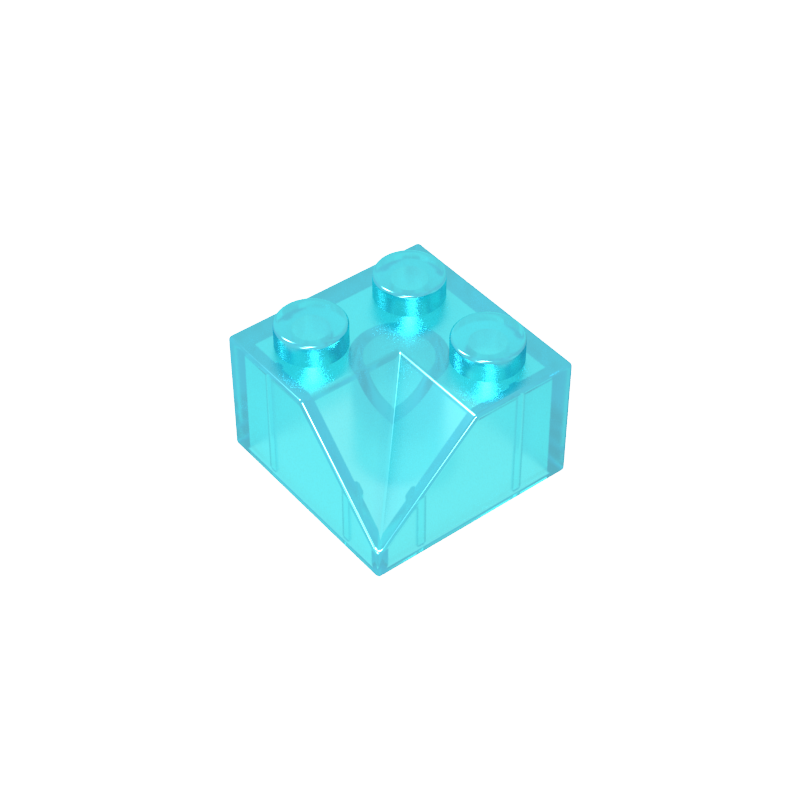 3046 | Slope 45 2 x 2 Double Concave