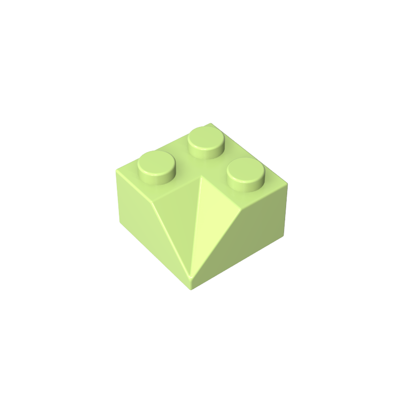 3046 | Slope 45 2 x 2 Double Concave